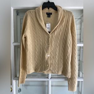 Grace Cashmere knit sweater